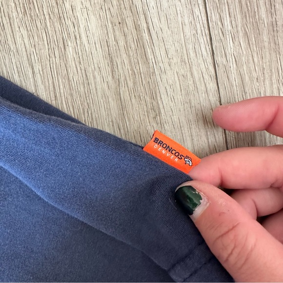 Denver broncos retro tee - Picture 6 of 6